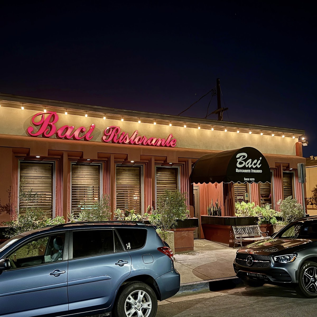 Baci Restaurant | Italian