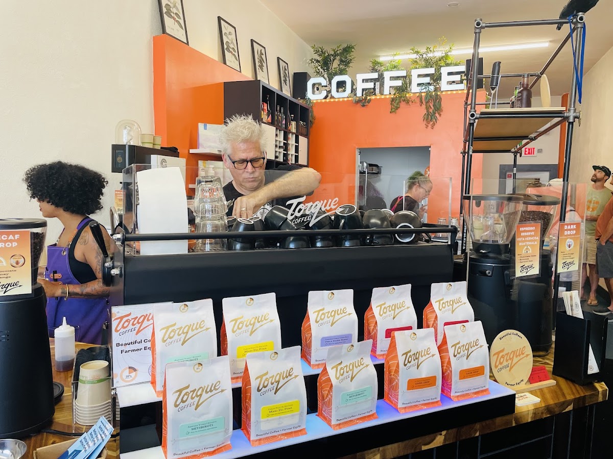 Torque Coffee