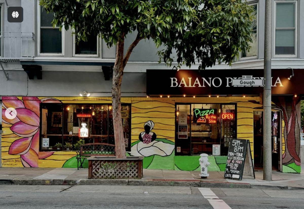 Baiano SF Pizza Hayes Valley