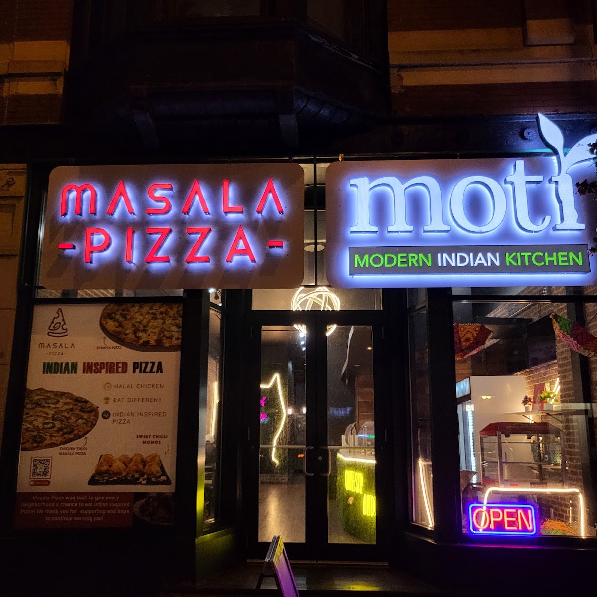Mazala Pizza - Lincoln Park