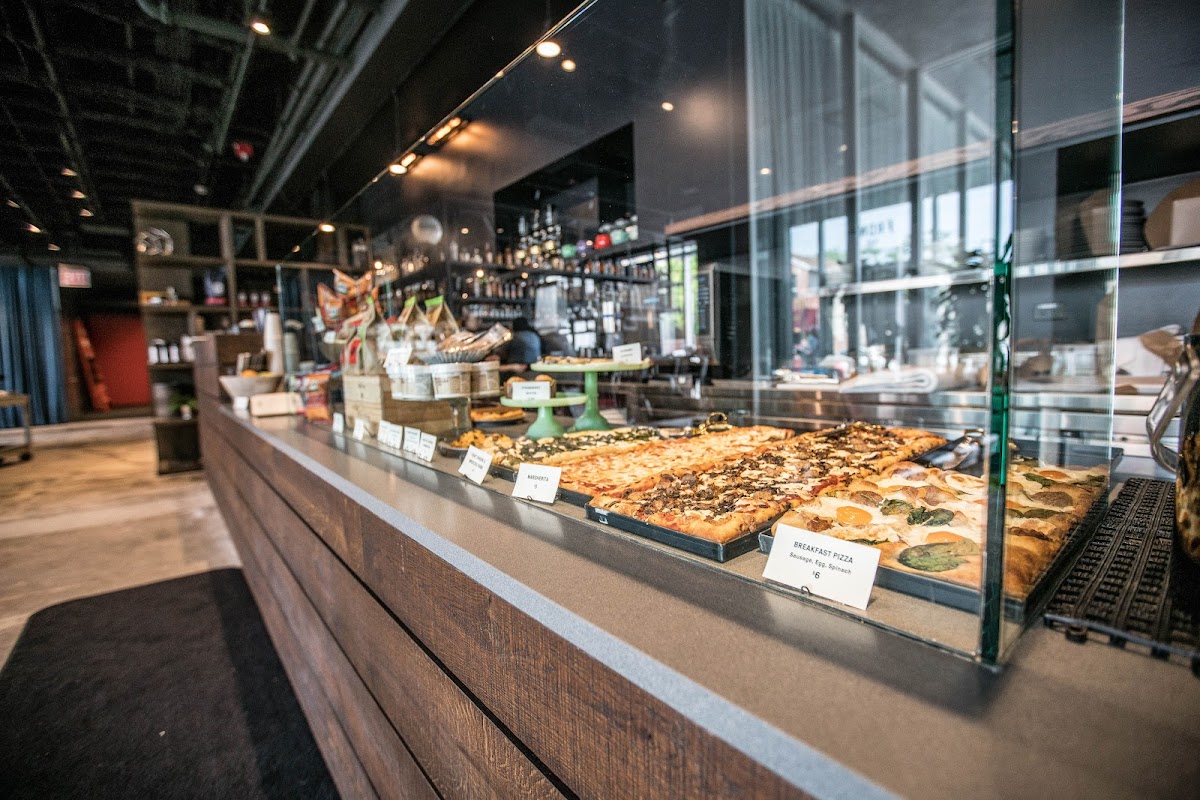 Front Bar