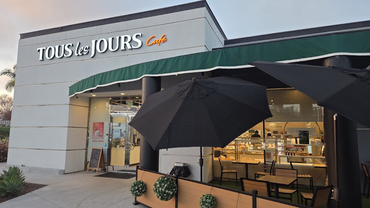 Tous Les Jours Cafe
