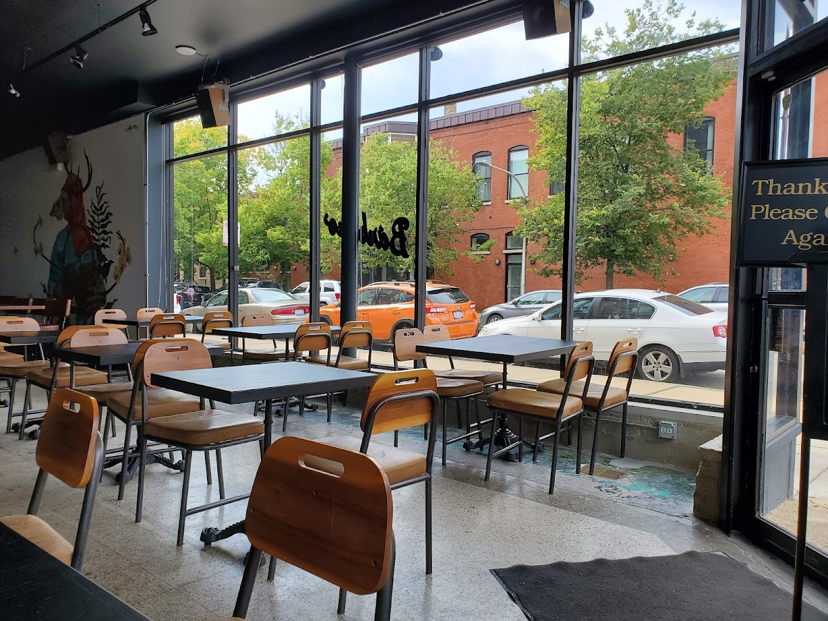 Bàrbaro Taqueria