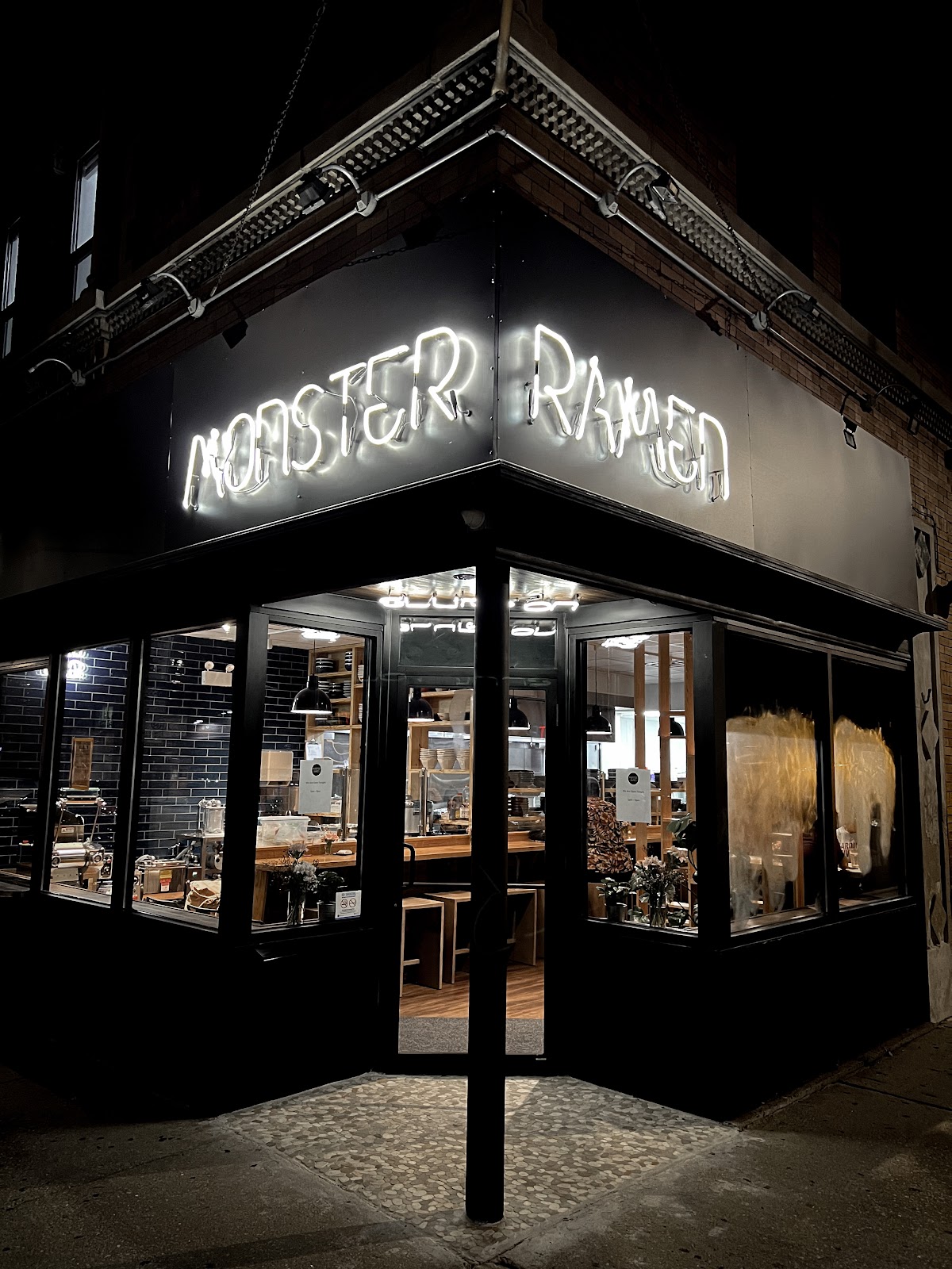 Monster Ramen