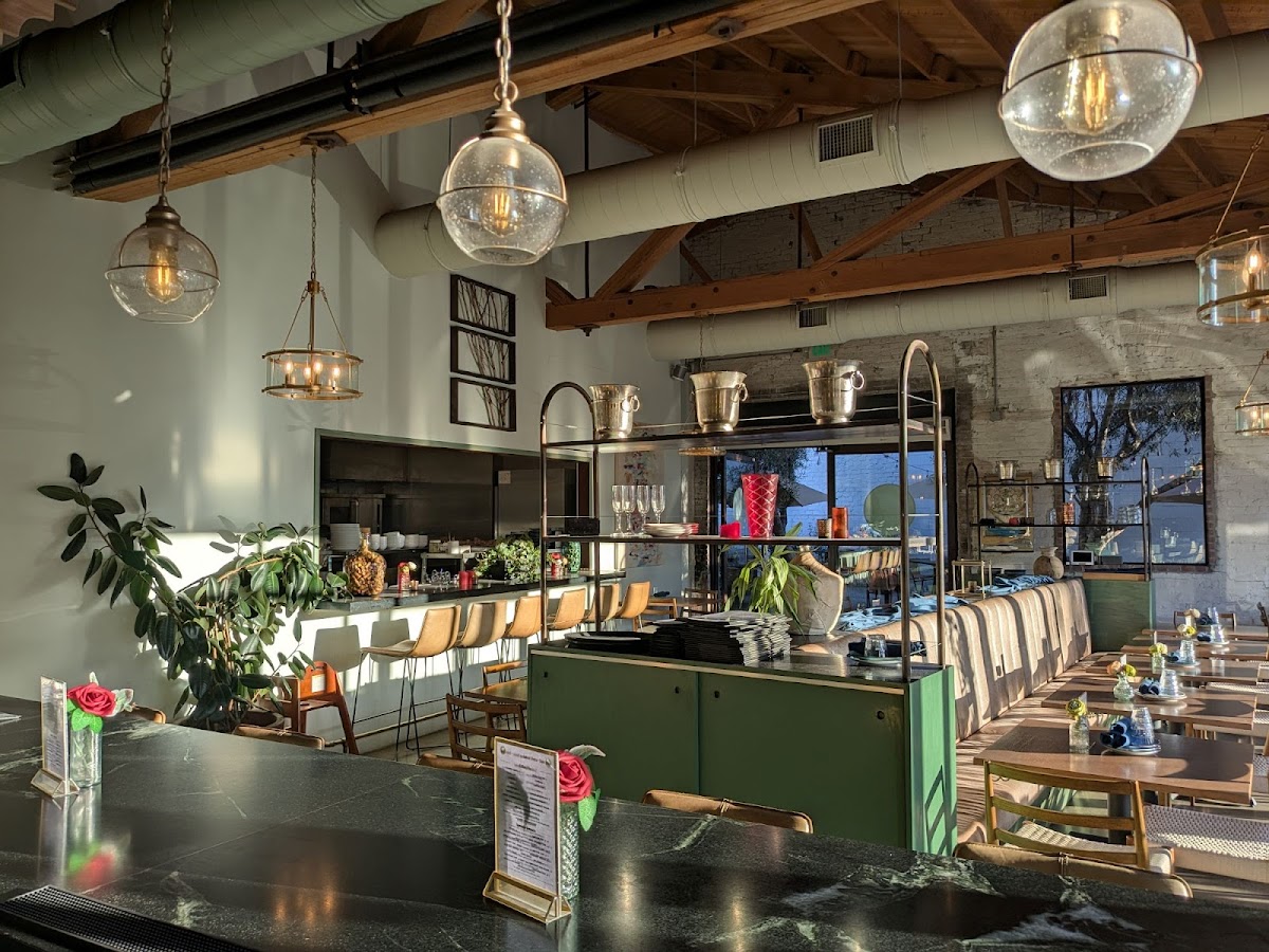 Levant Bistro + Bake Shop