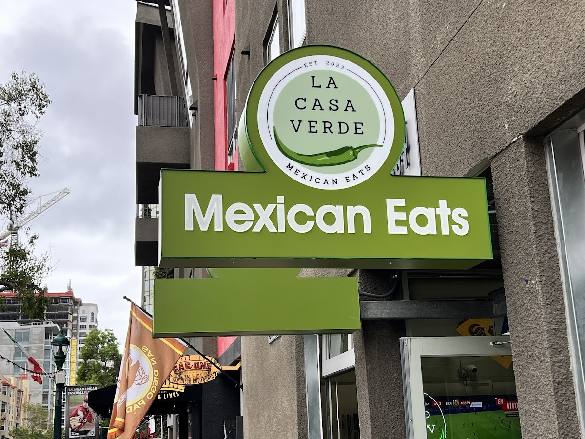 La Casa Verde
