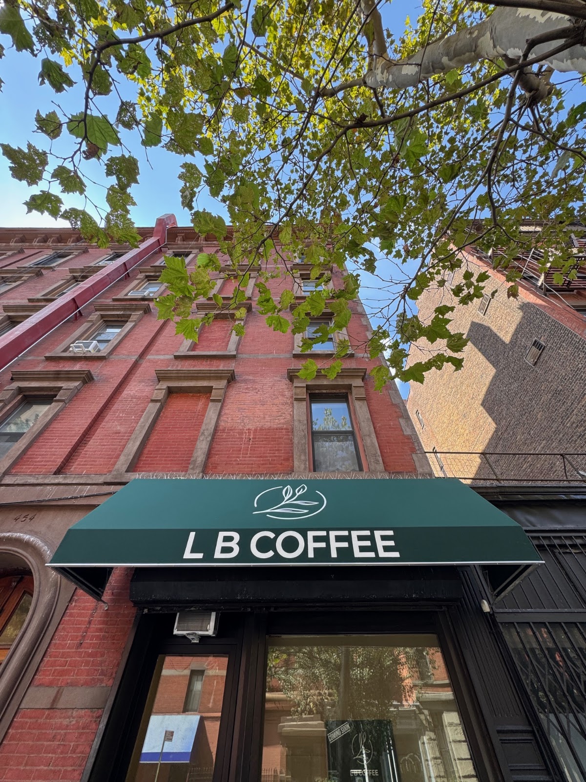 L B Coffee