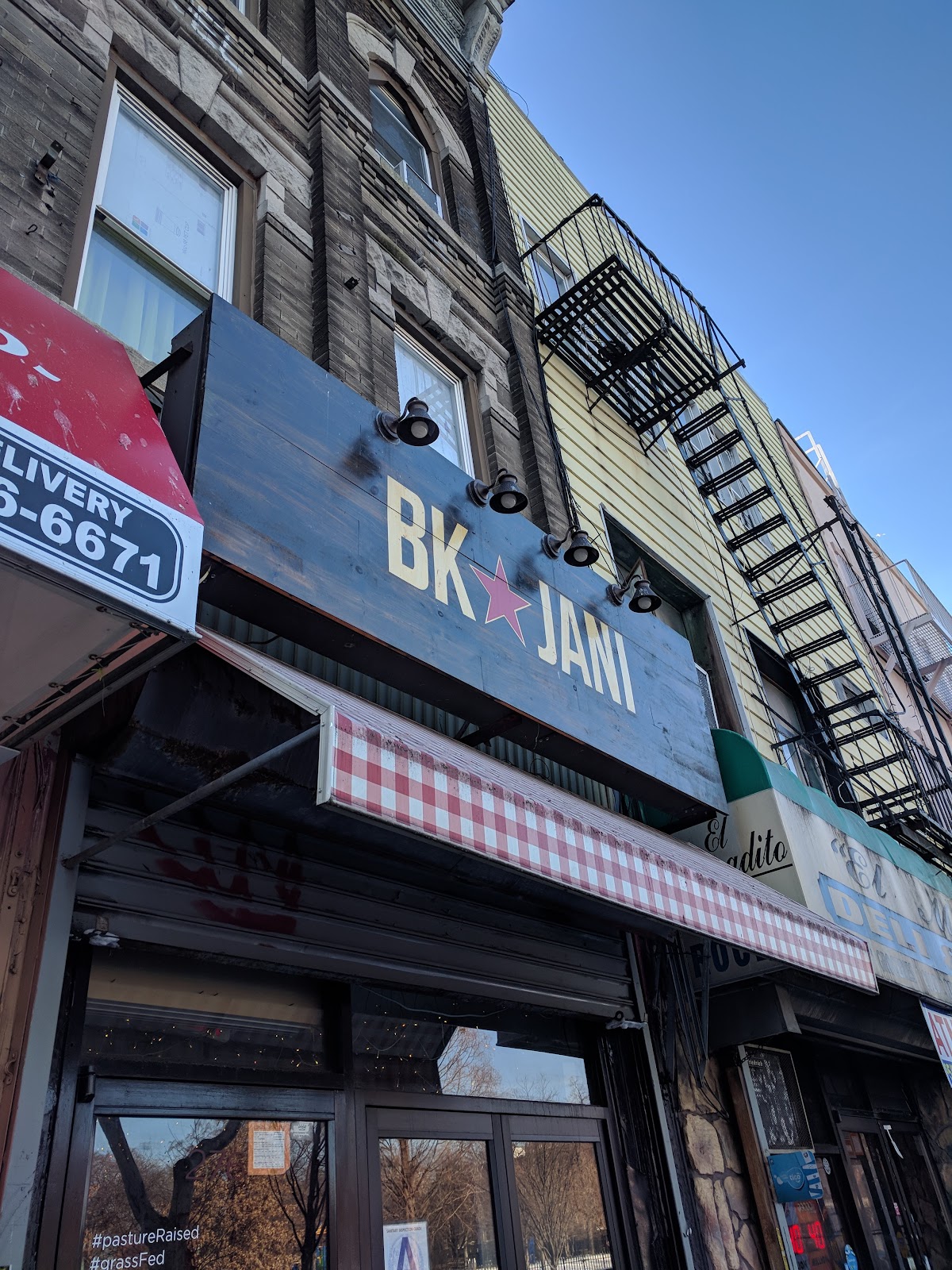 BK JANI