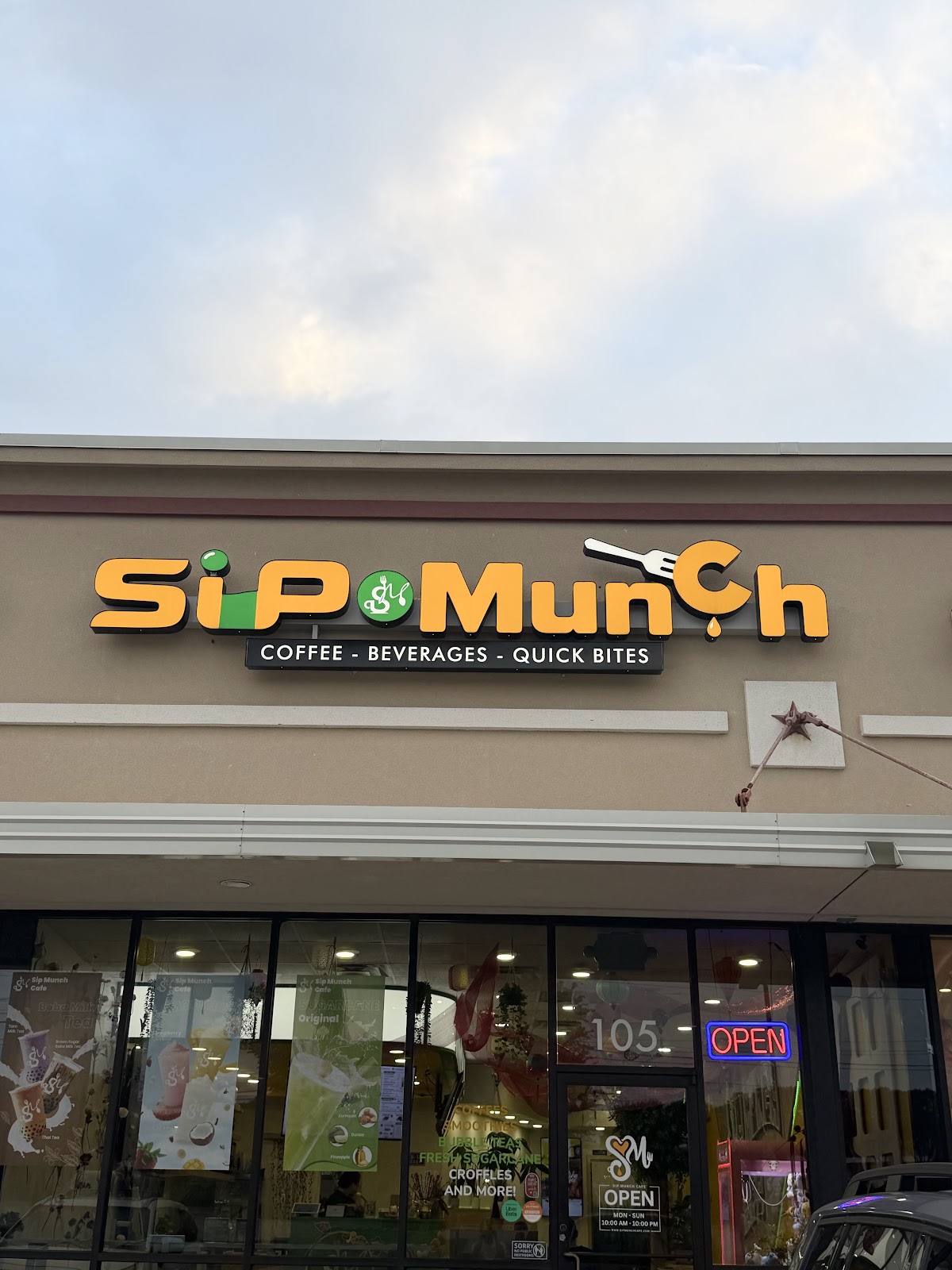 Sip Munch Cafe