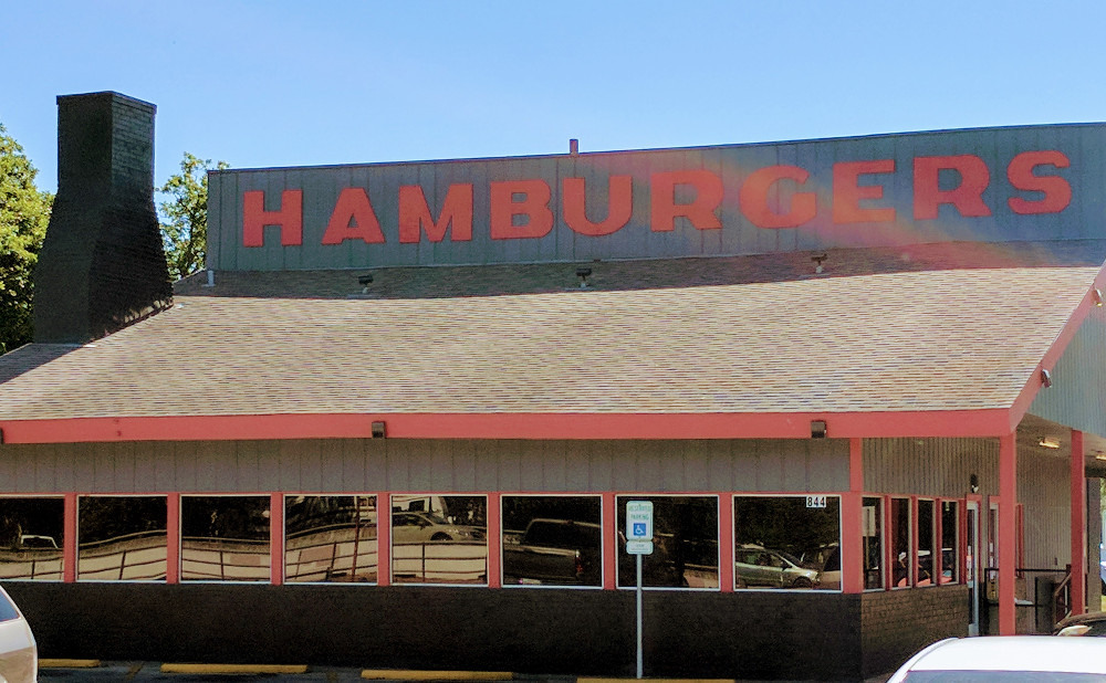 Dan's Hamburgers