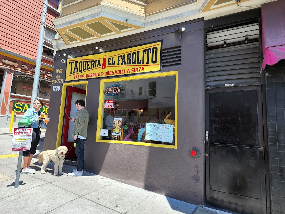 El Farolito