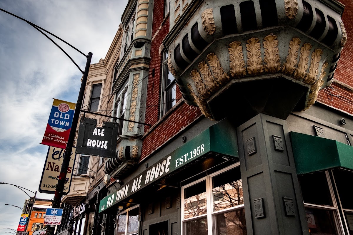 Old Town Ale House