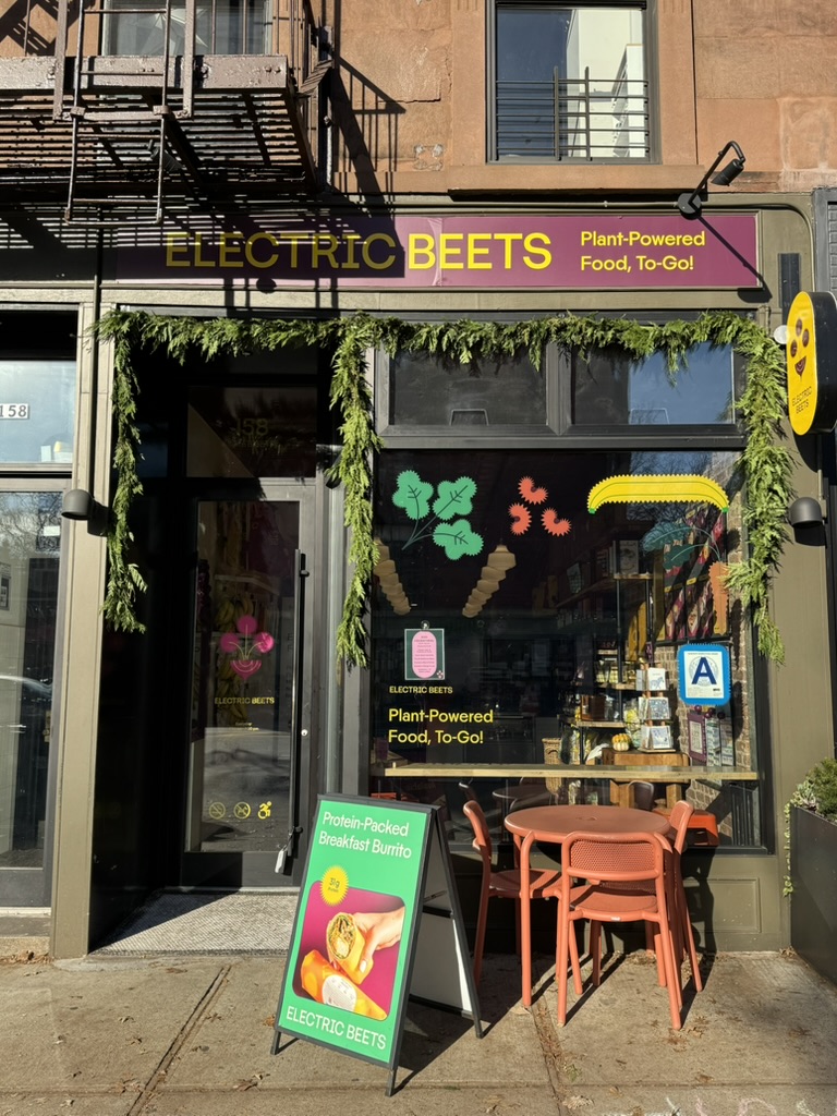Electric Beets