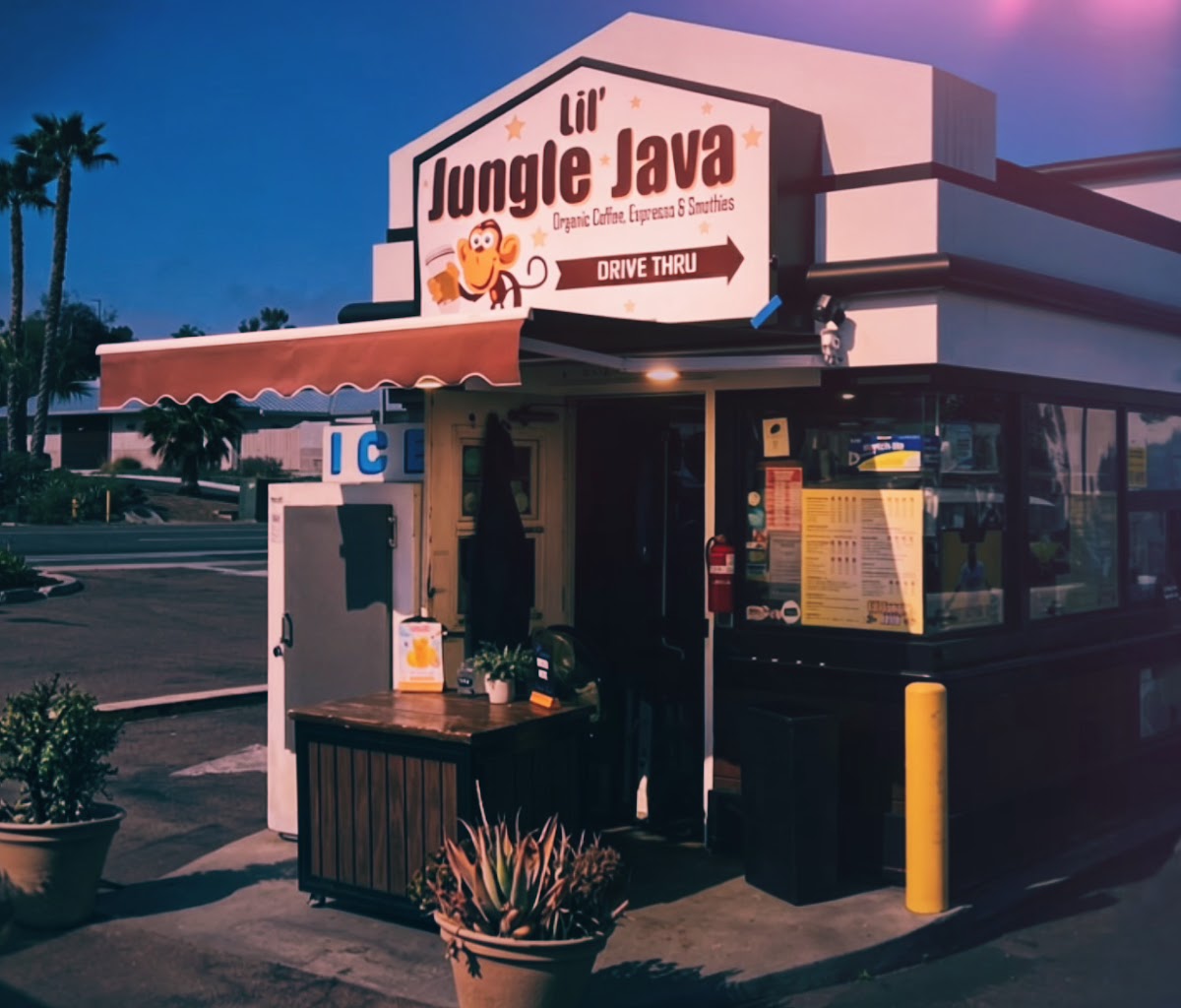 Lil Jungle Java