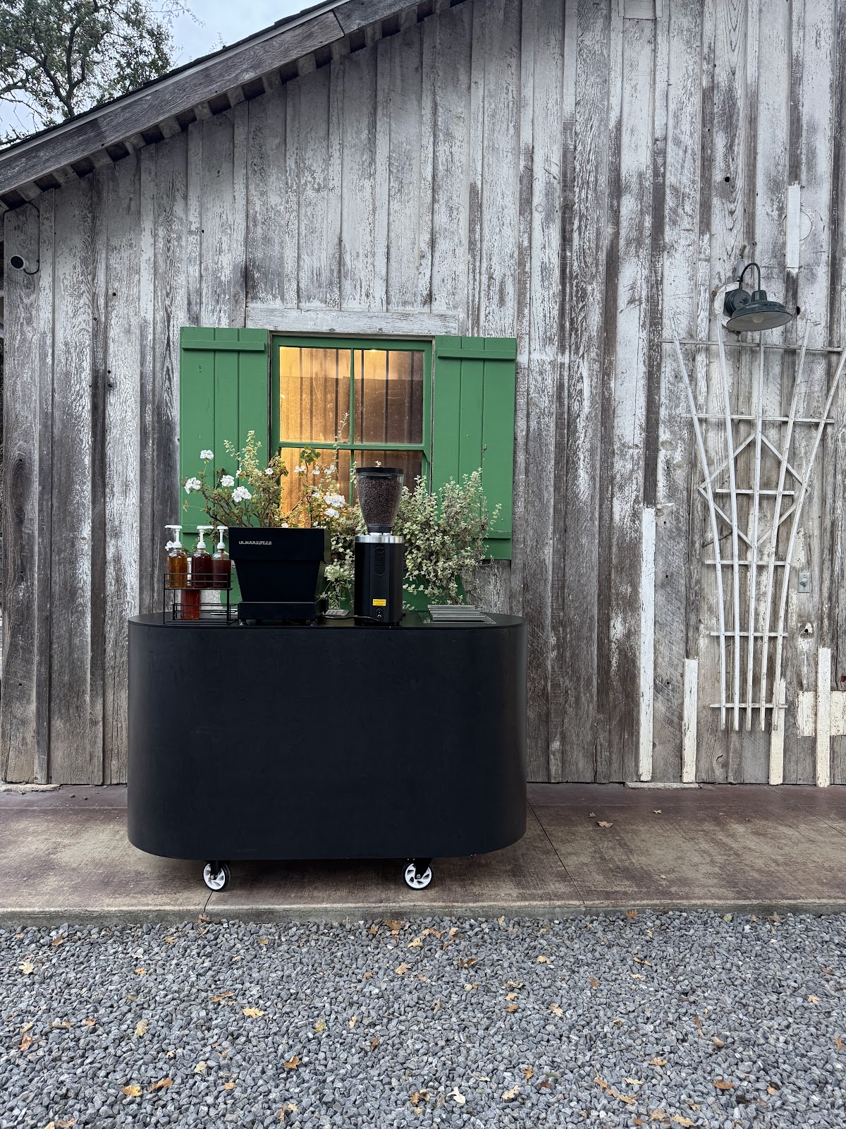Fez Coffee Catering of San Francisco Bay Area