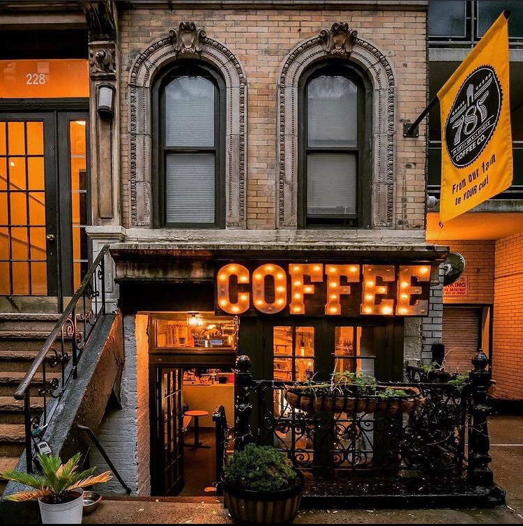 787 Coffee