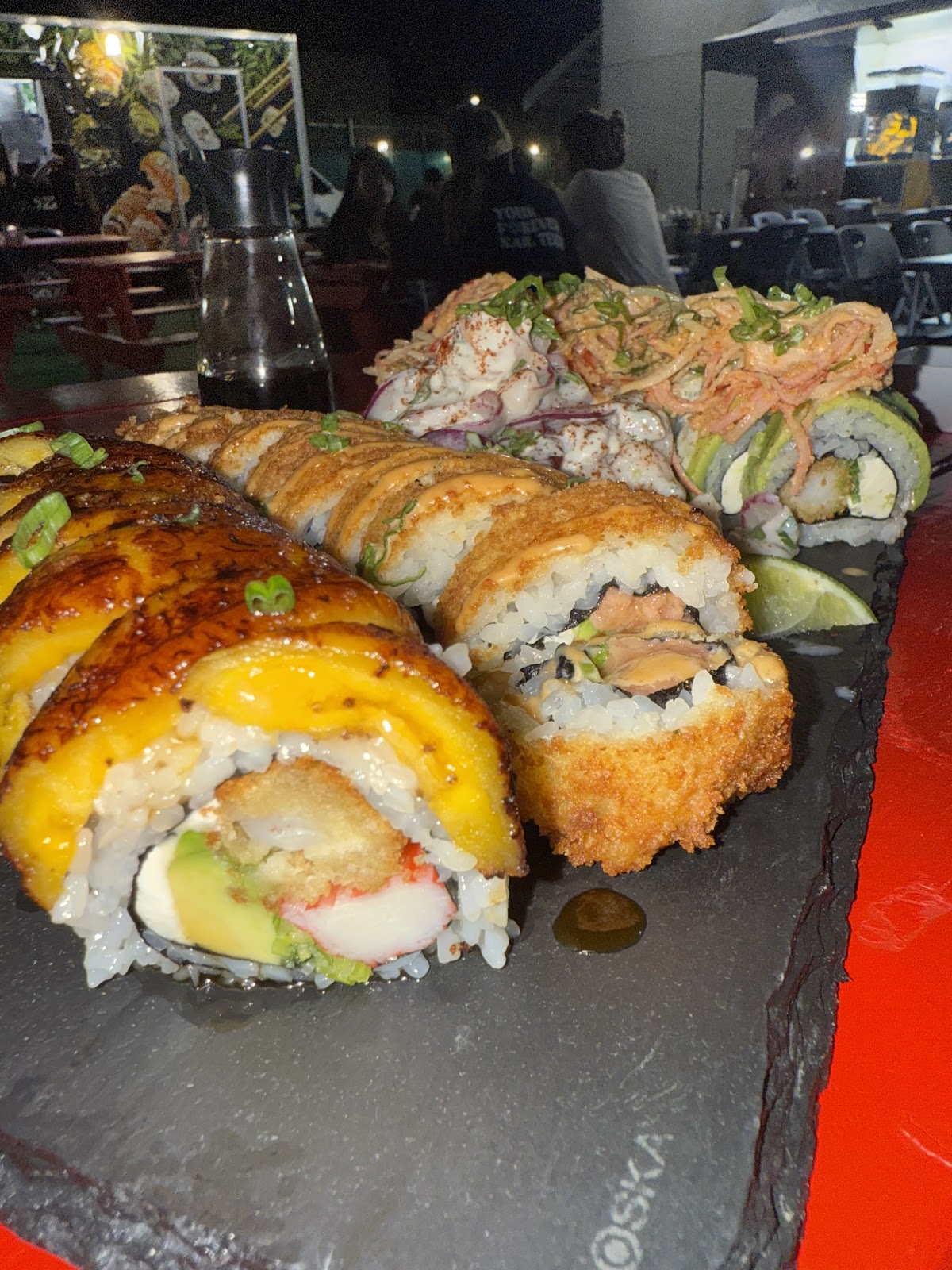 SEIKO SUSHI & NIKKEI