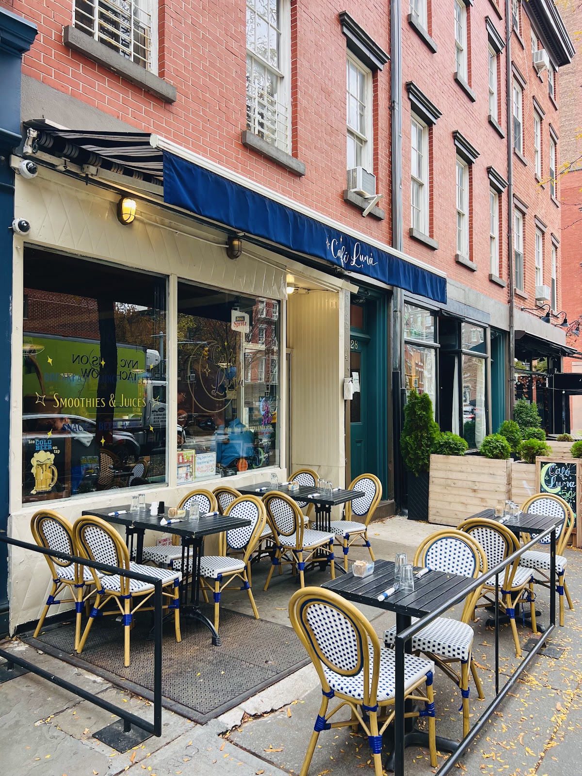 Cafe Luna West Village