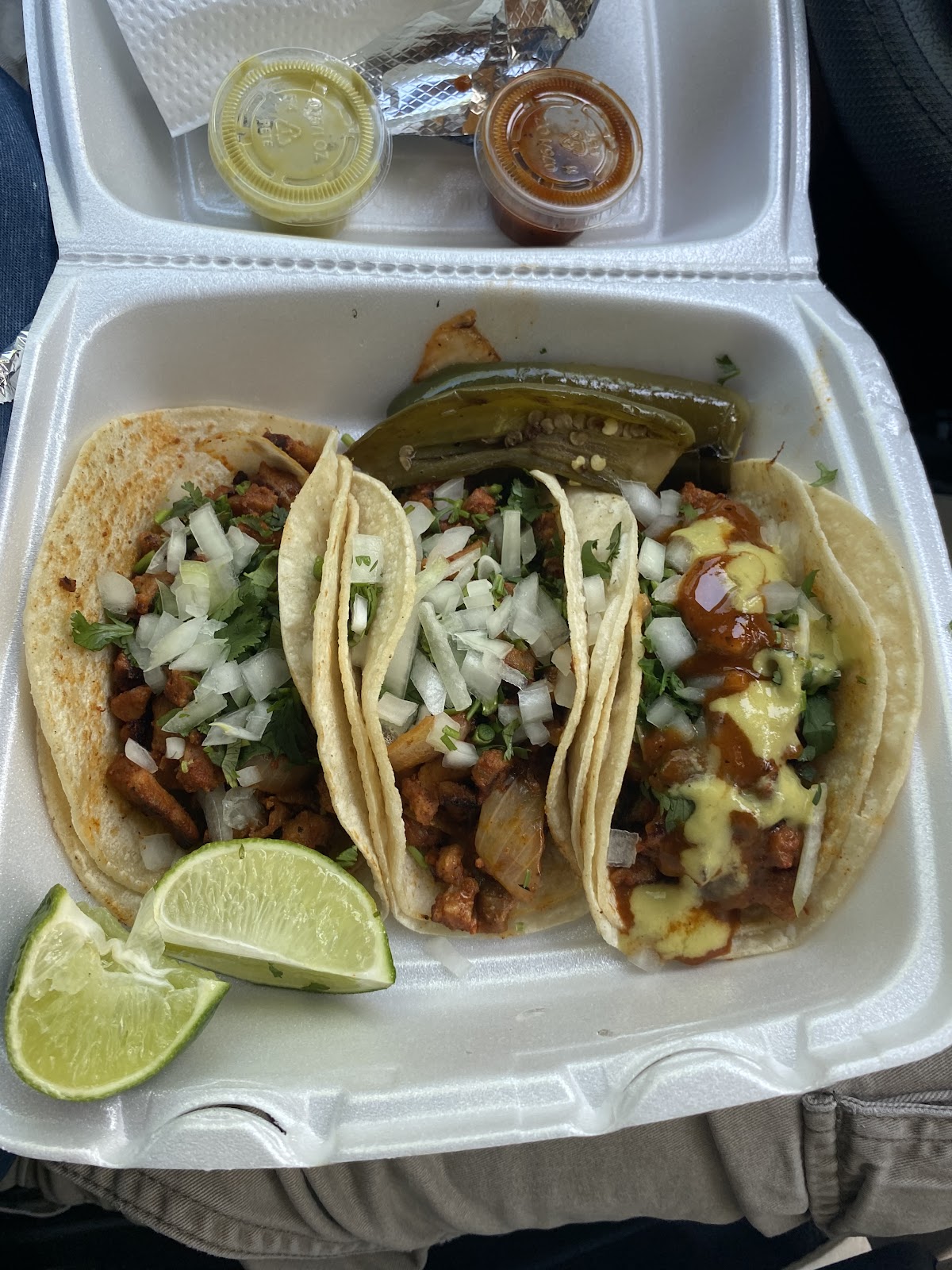 Dos Amigos Tacos