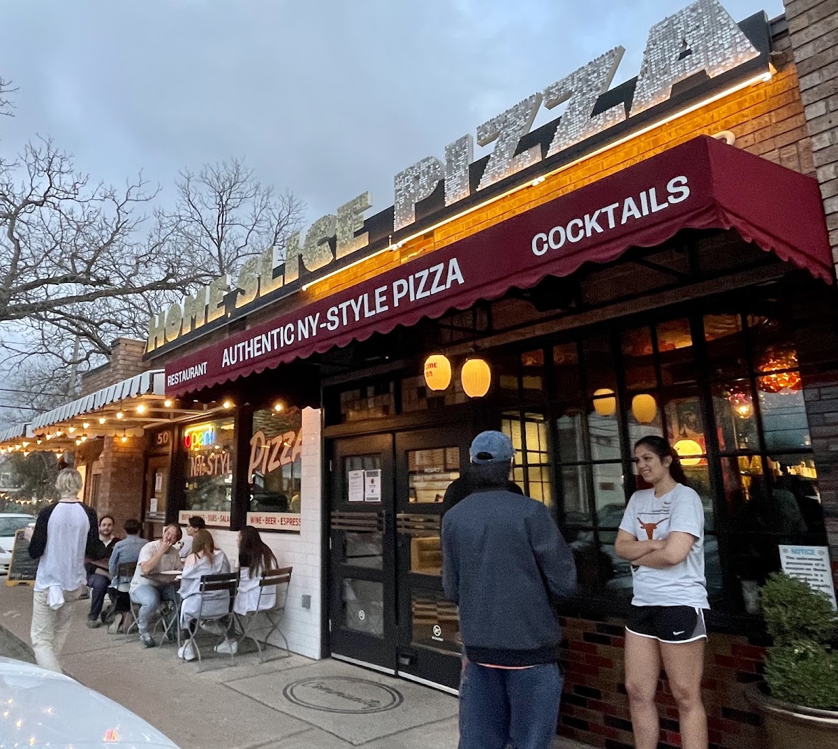 Home Slice Pizza