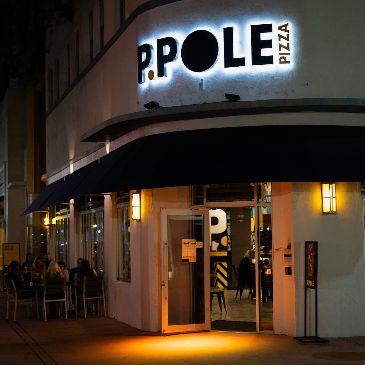 P.Pole Pizza Miami Beach