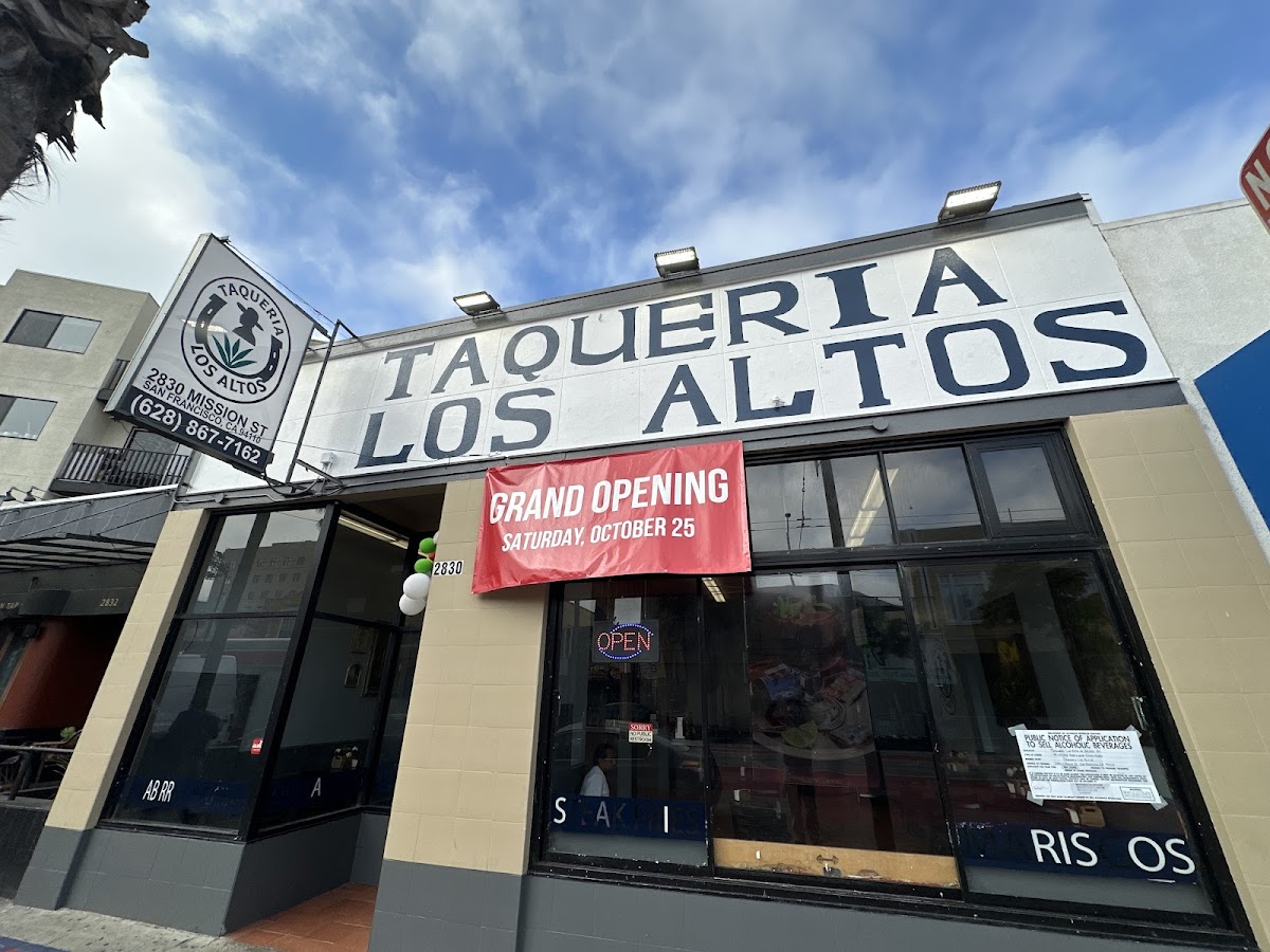 Taqueria Los Altos