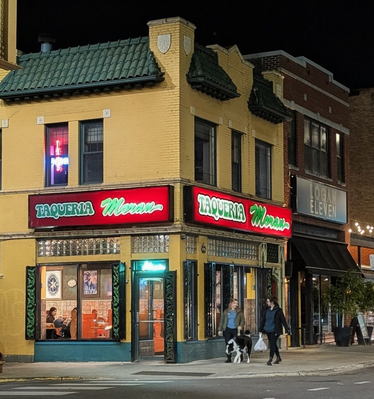 Taqueria Moran