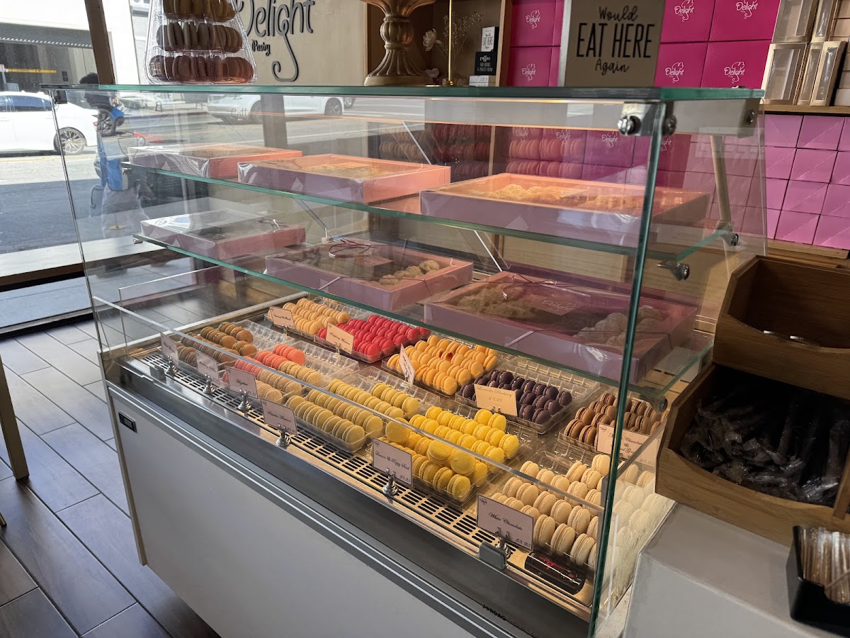 Delight Pastry