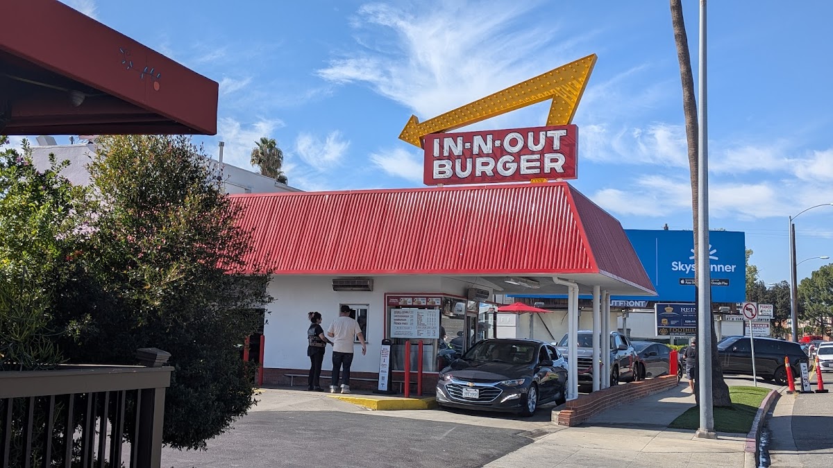 In-N-Out Burger