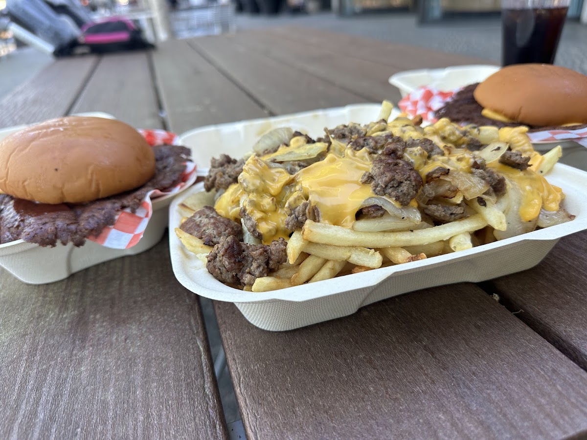 Burger Littles