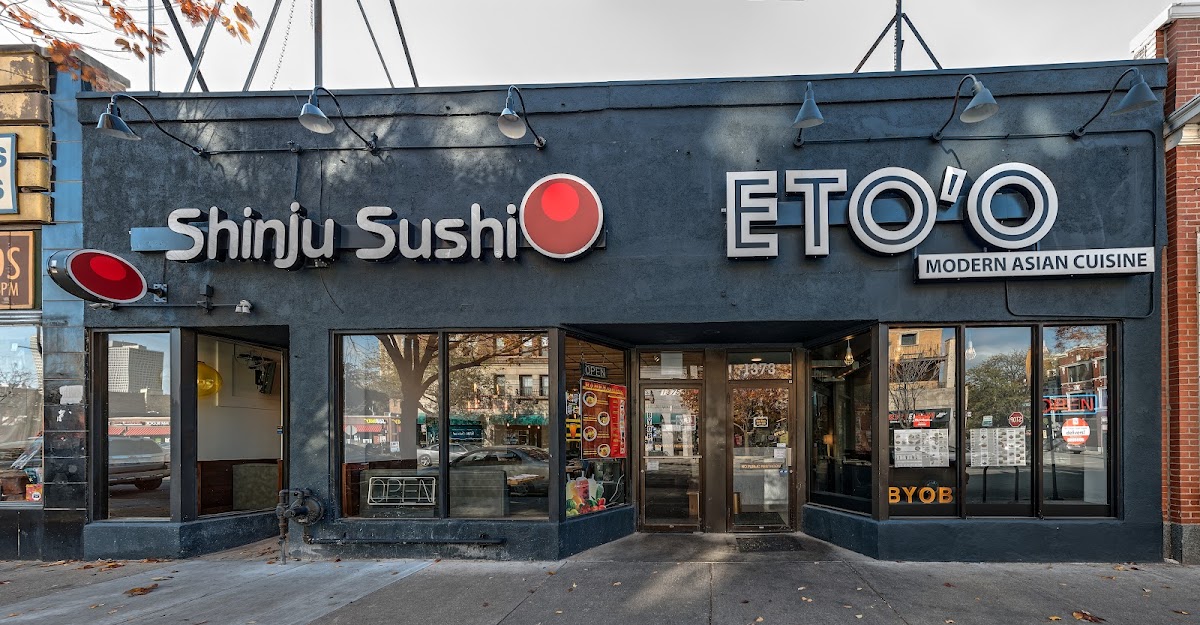 Shinju Sushi