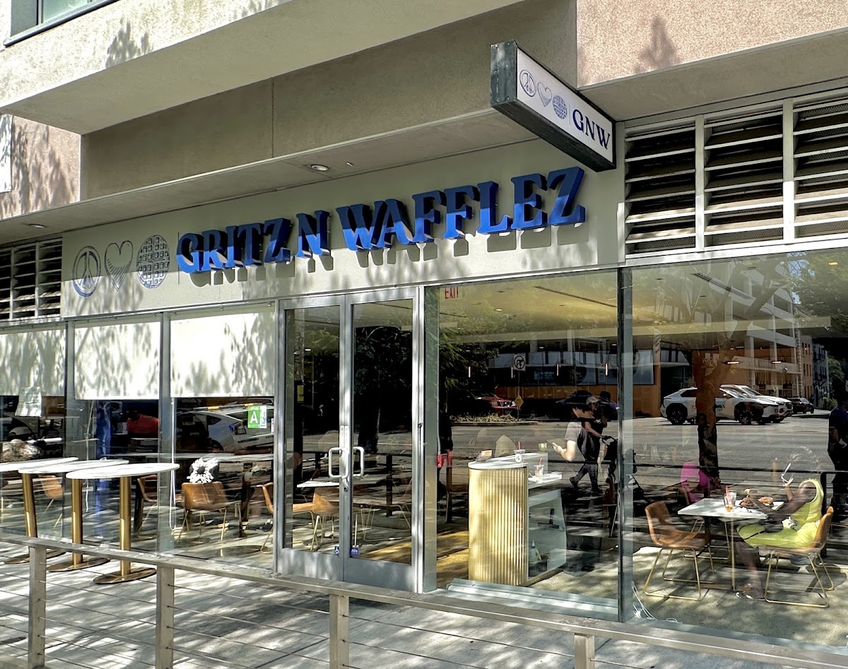 Gritz N' Wafflez