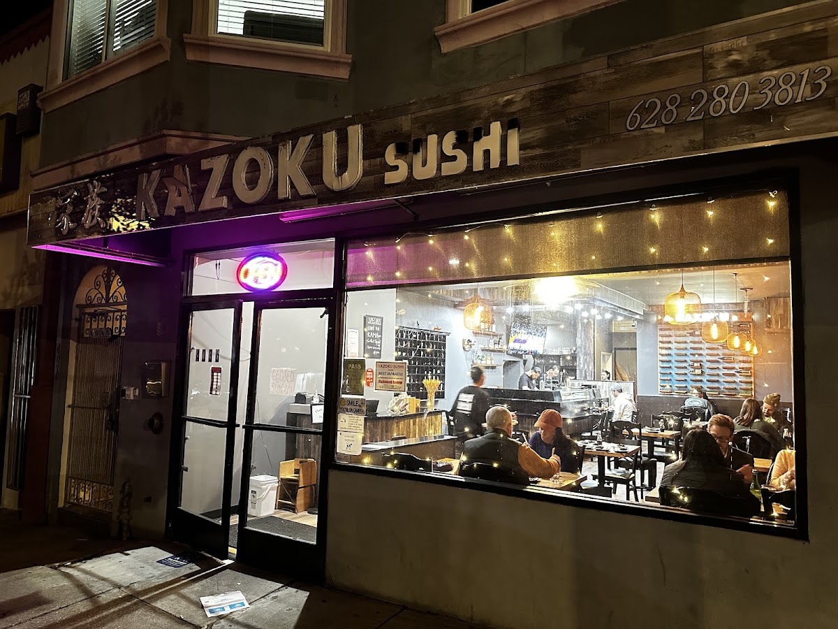 Kazoku Sushi