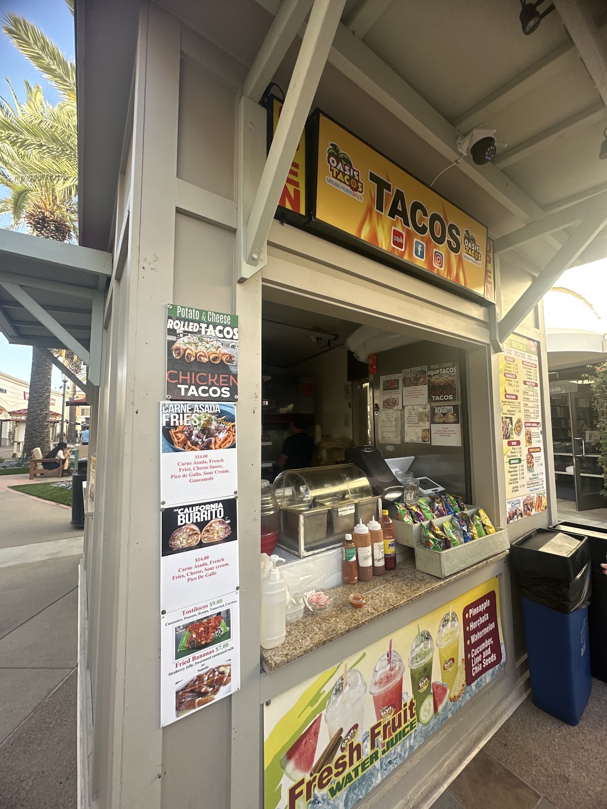 Tacos Oasis