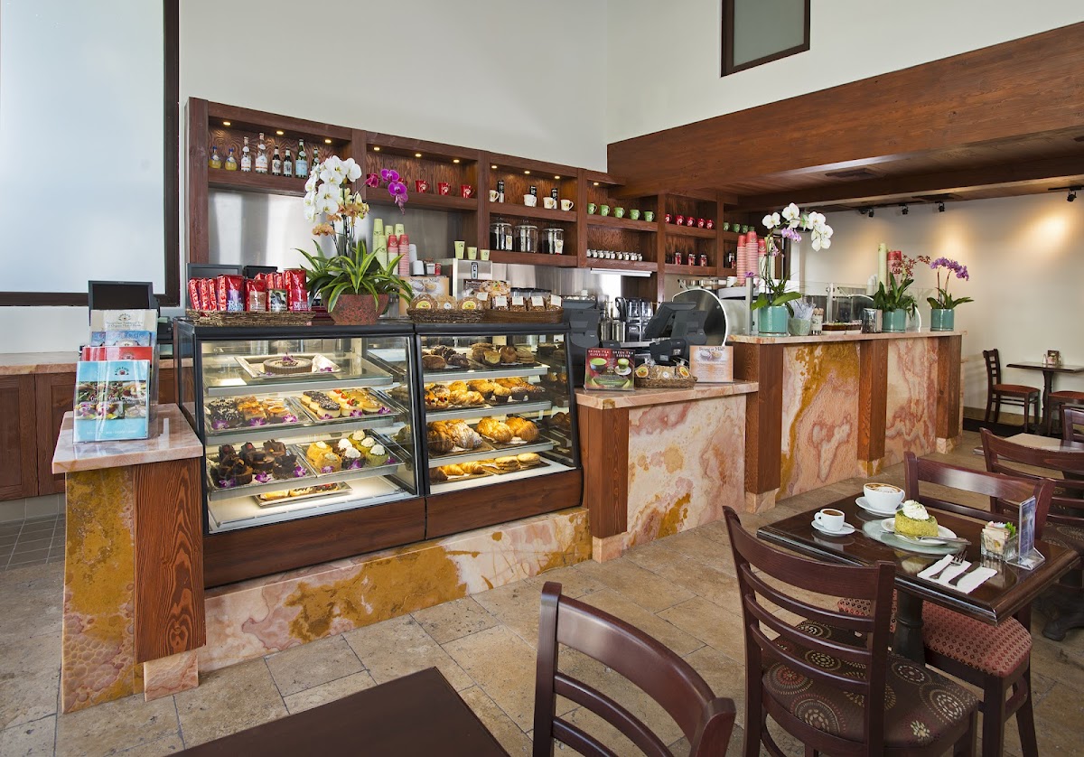 Urth Caffe Pasadena