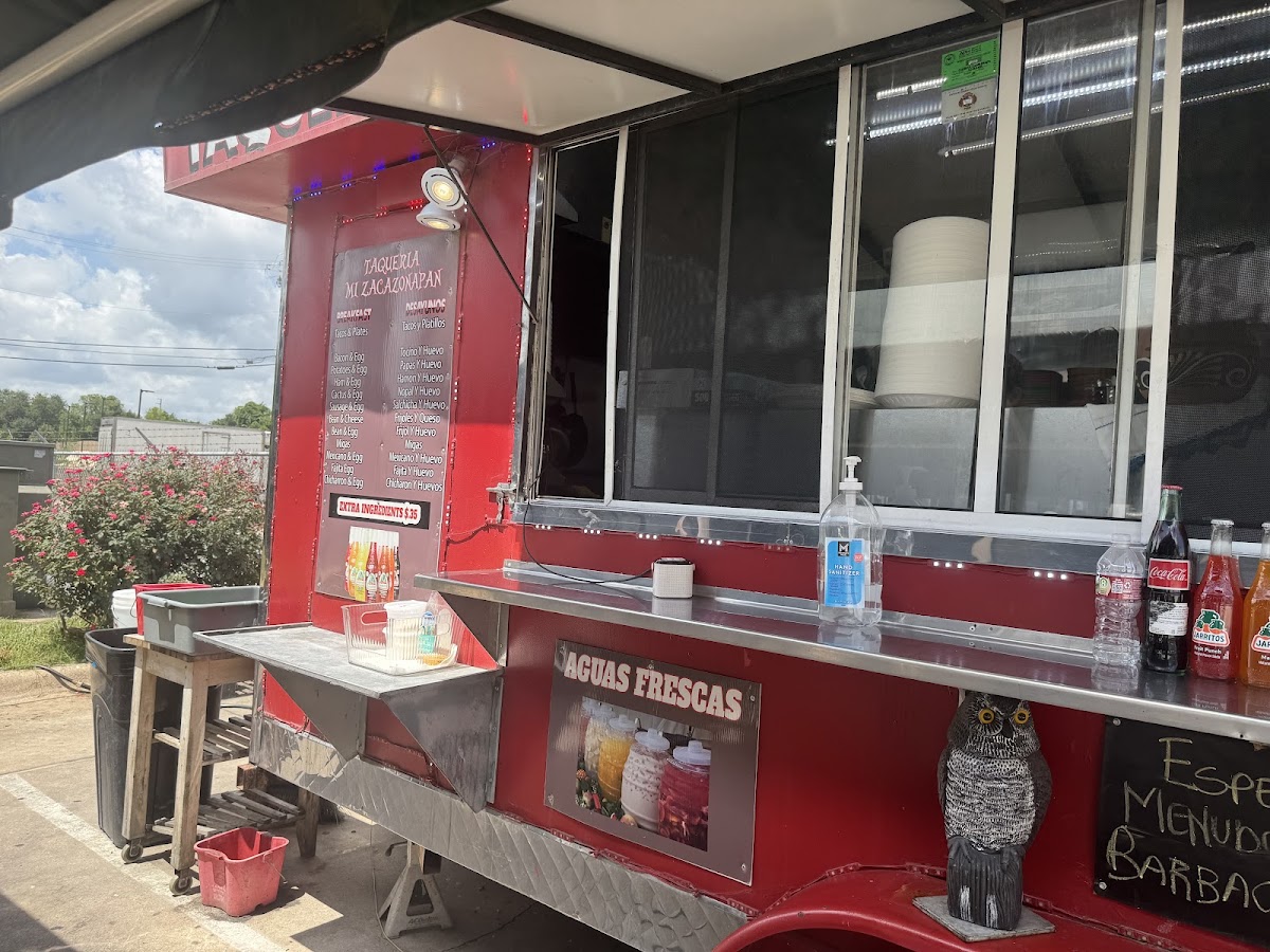 Taqueria Mi Zacazonapan