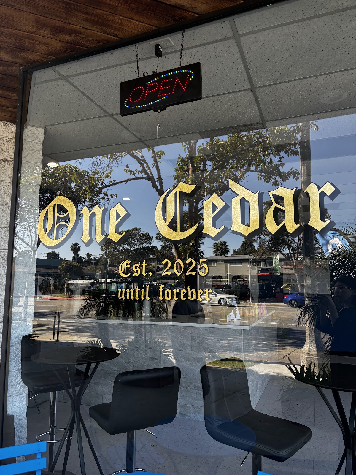 One Cedar