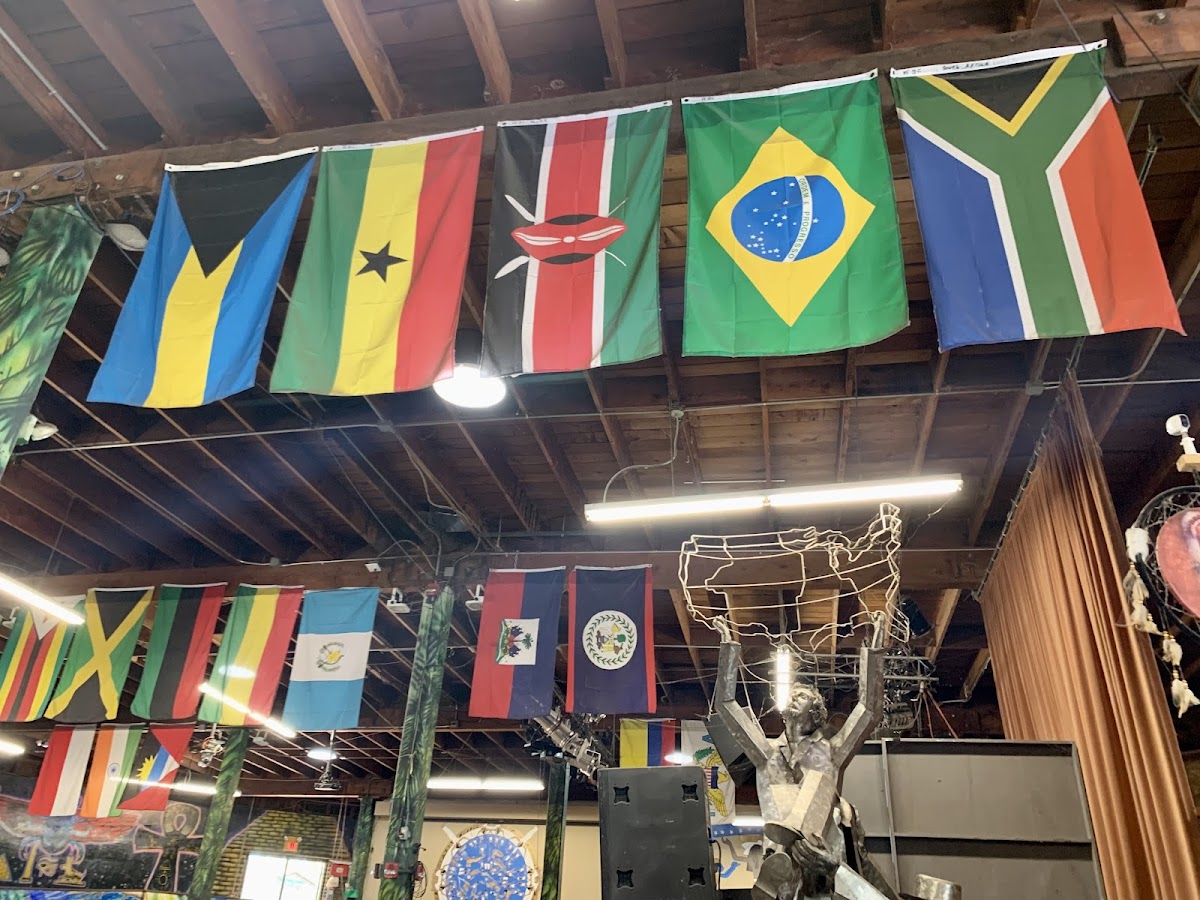 One WorldBeat Cafe