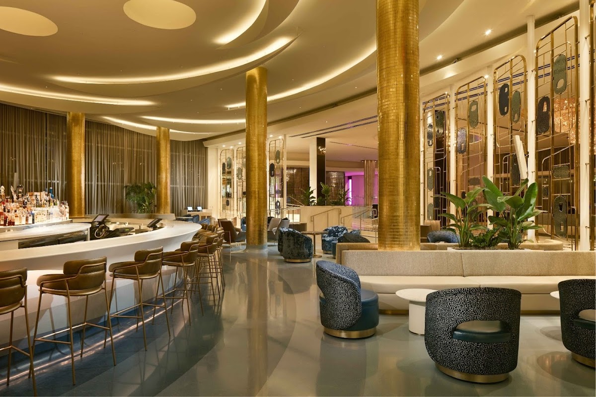 Bleau Bar