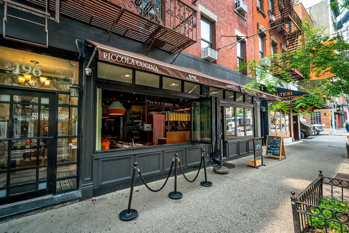 Piccola Cucina Osteria Siciliana
