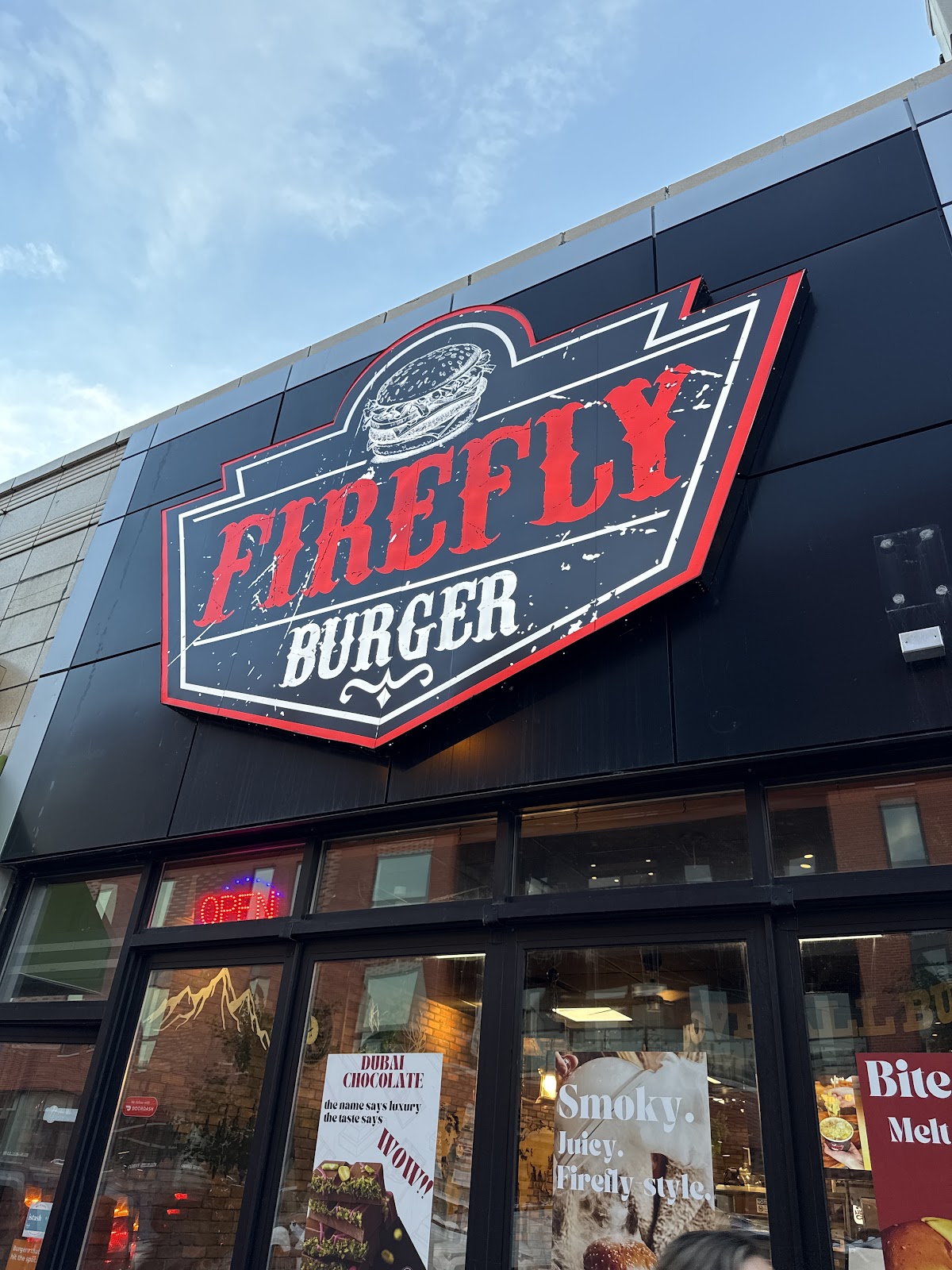 Firefly Burger
