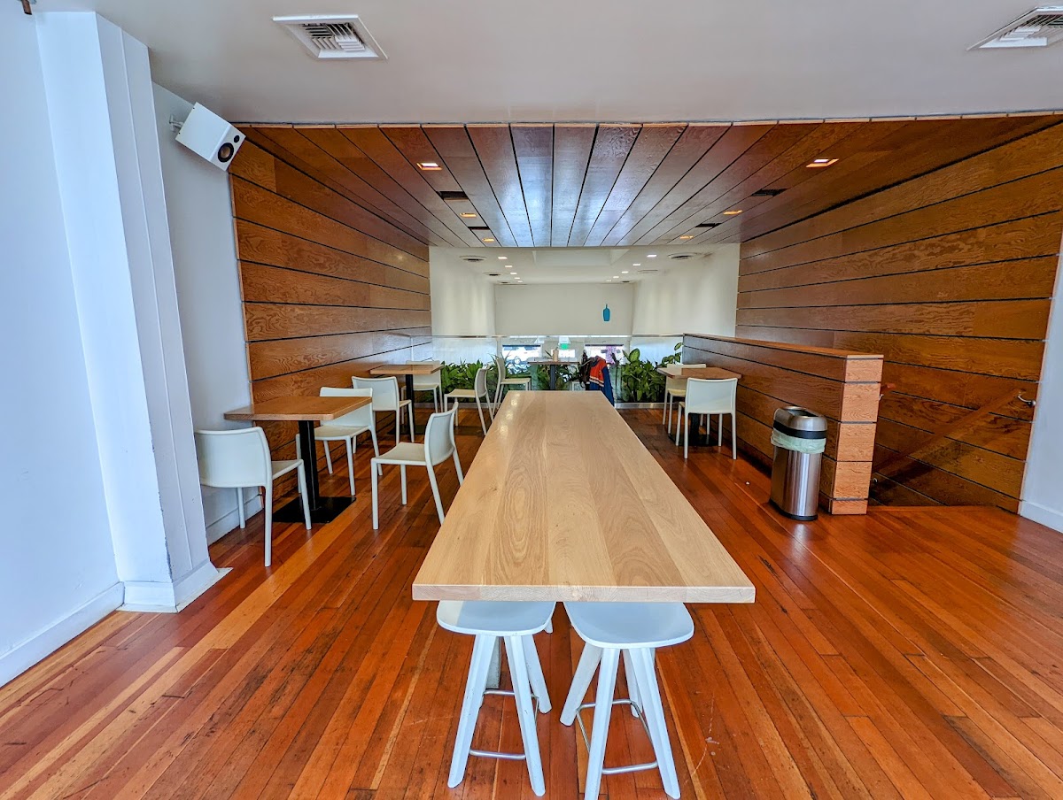 Blue Bottle Coffee