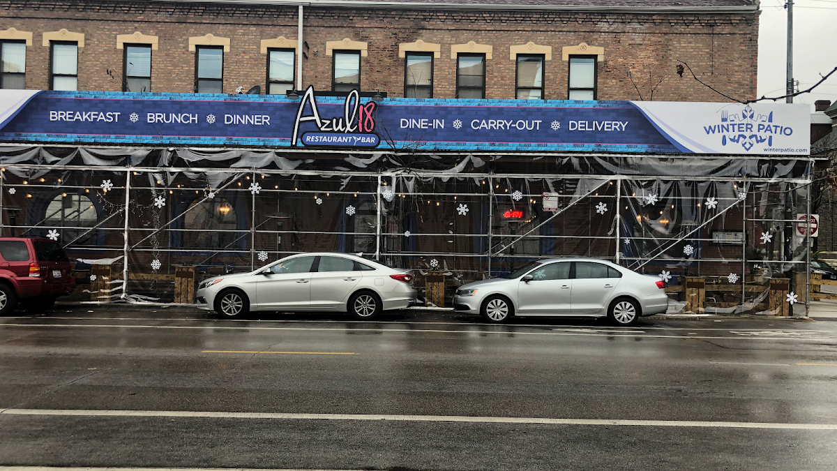 Azul 18