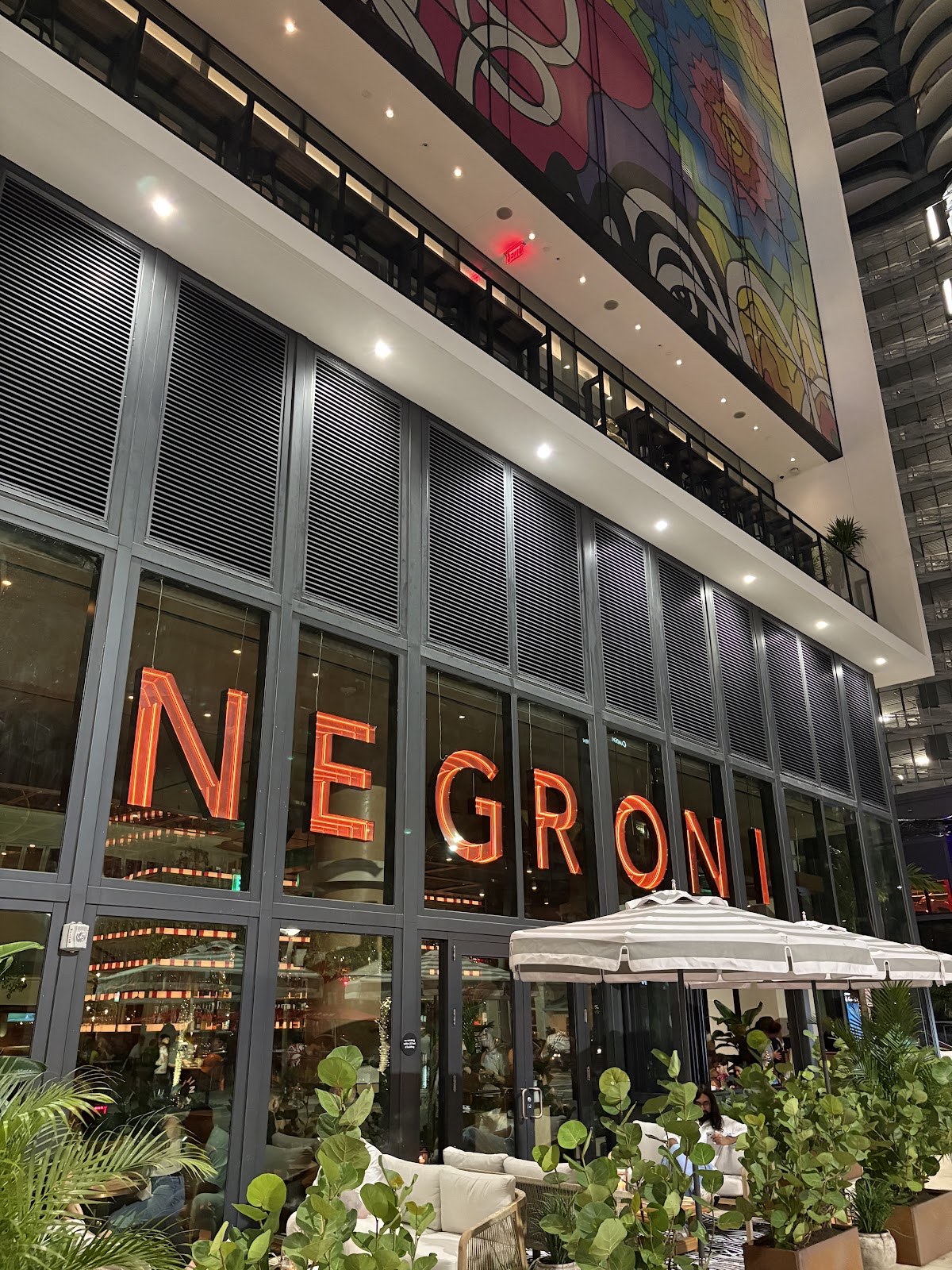 Negroni Brickell