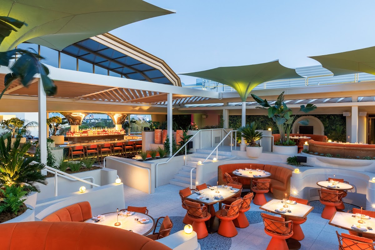 SUSHISAMBA Los Angeles
