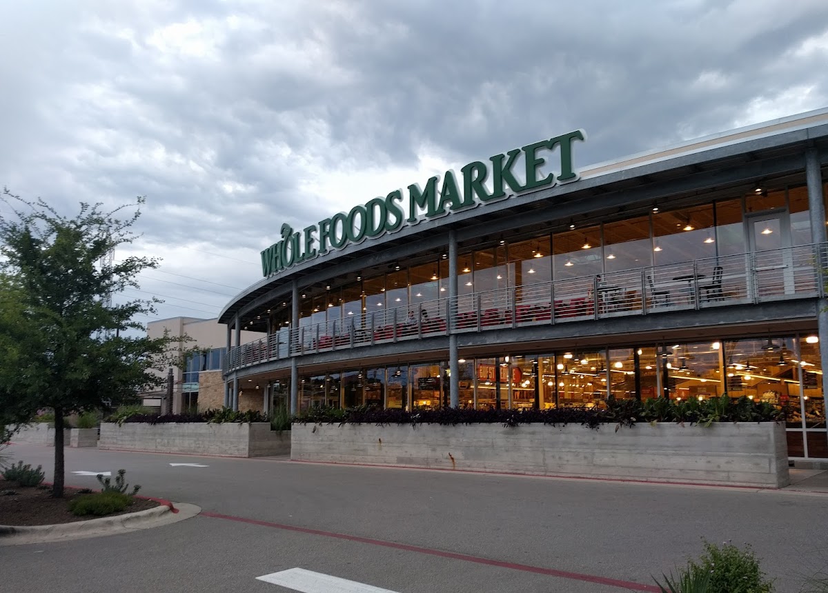 Whole Foods Market