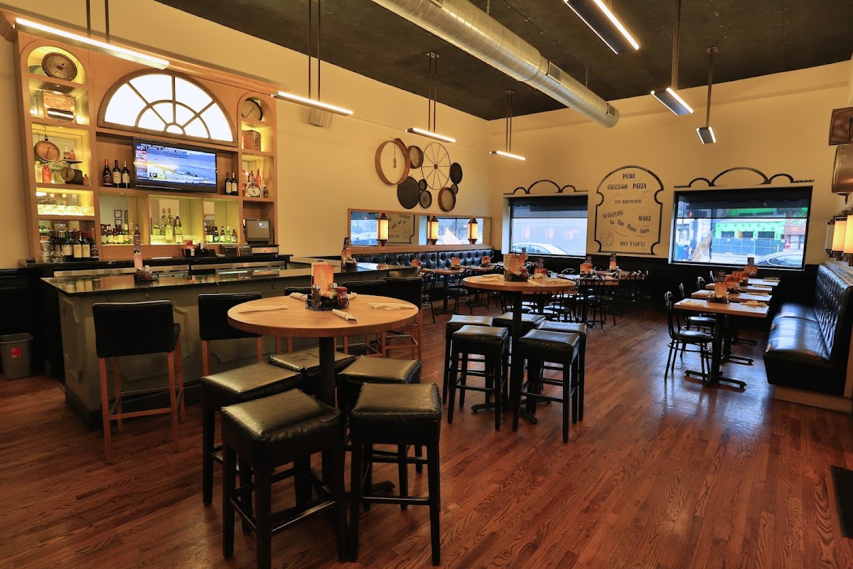 Lou Malnati's Pizzeria