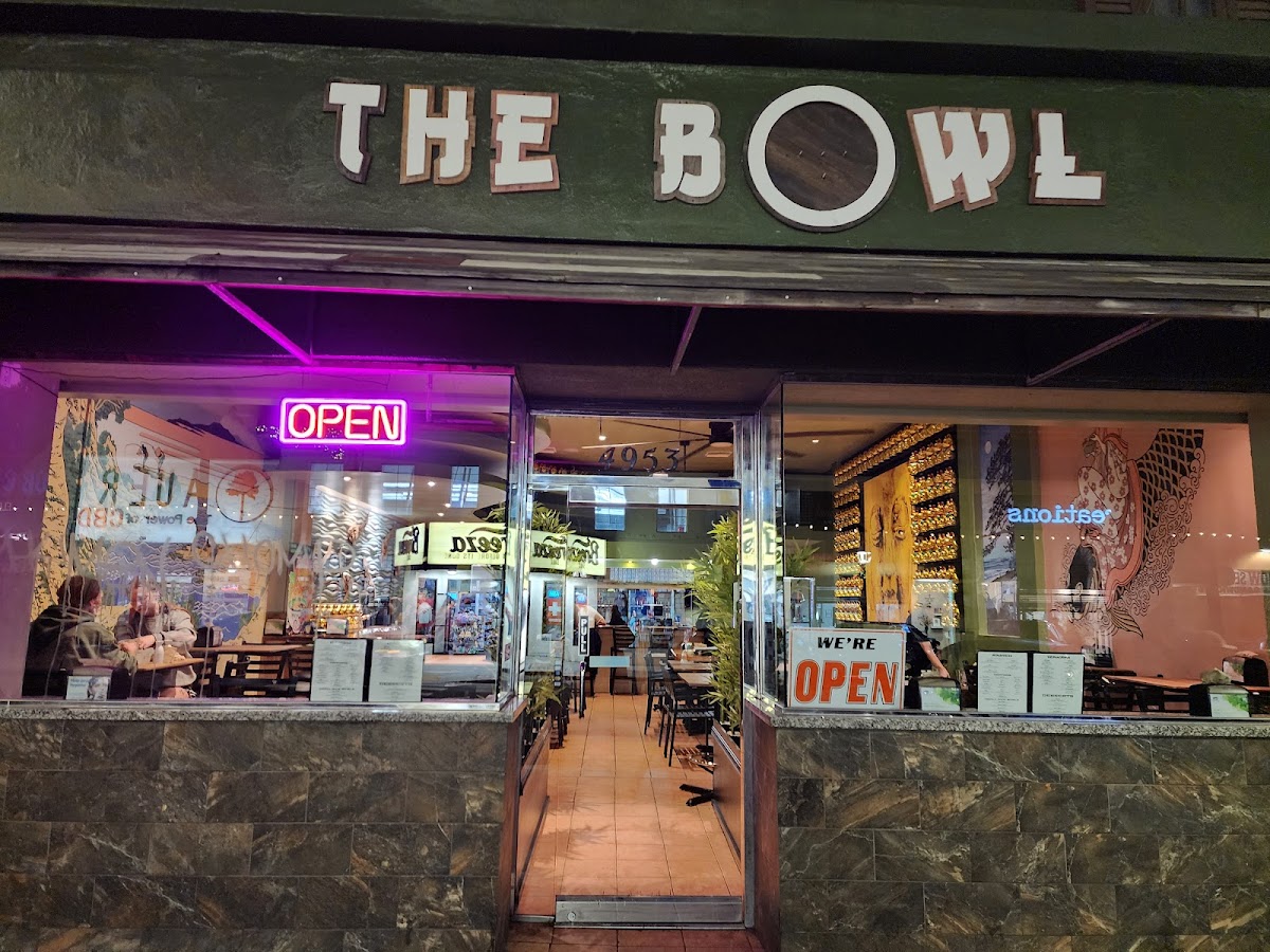 The Bowl Ramen & Izakaya