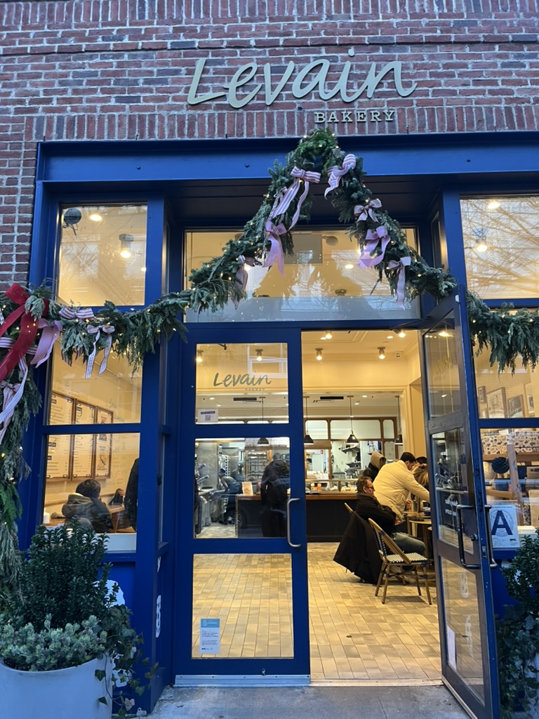 Levain Bakery