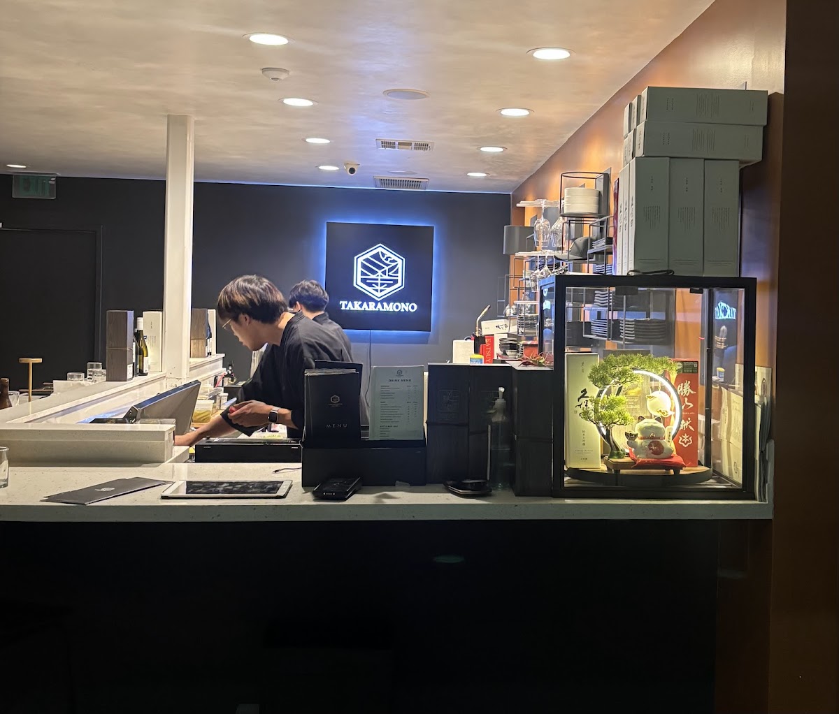 TAKARAMONO SUSHI